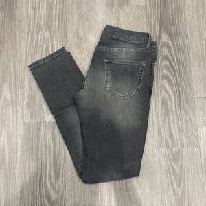 Grey Topman Jeans